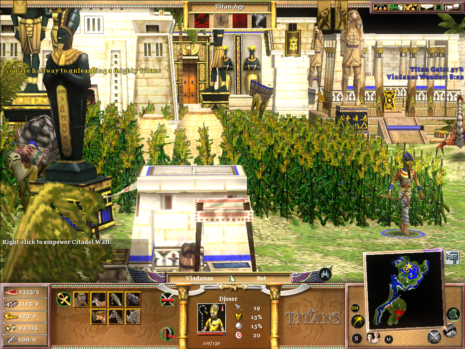 Age of Mythology Gold Edition: Game + Titans Expansion [PC]