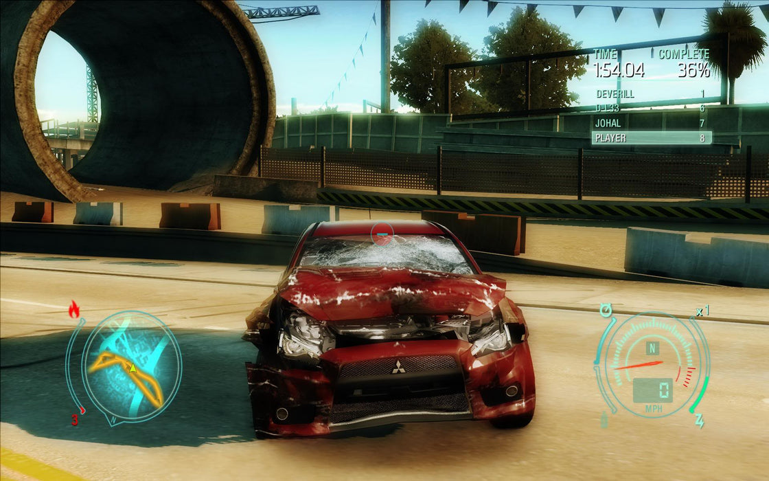 Need for Speed Undercover [Xbox 360]