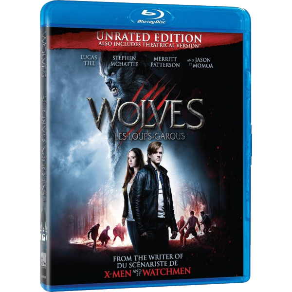 Wolves: Unrated Edition [Blu-Ray]