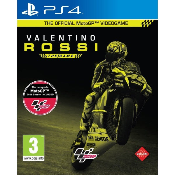 Valentino Rossi: The Game - MotoGP 16 [PlayStation 4]