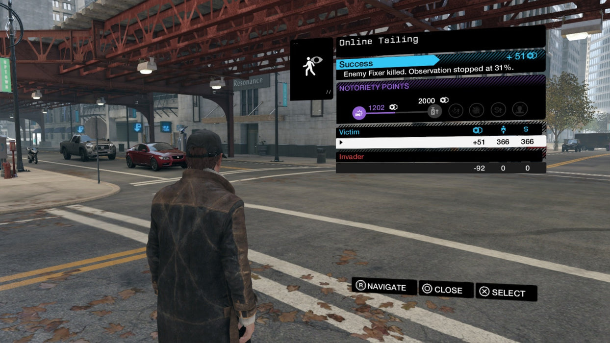 Watch Dogs [PlayStation 4]