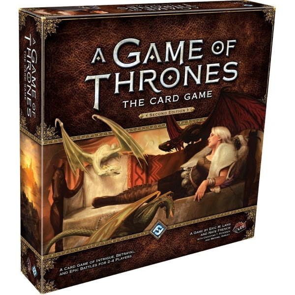 A Game of Thrones: The Card Game - Second Edition