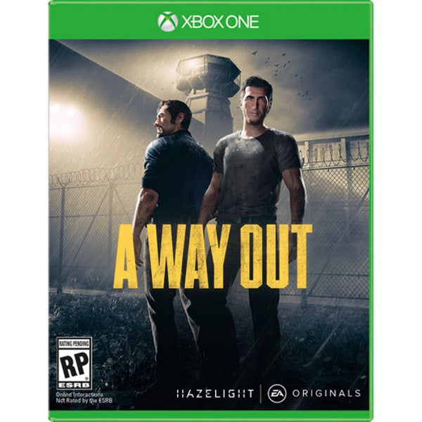 A Way Out [Xbox One]
