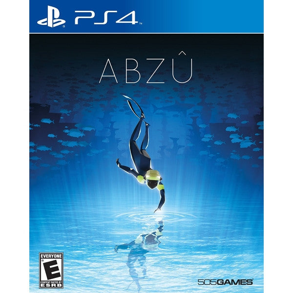 Abzu [PlayStation 4]