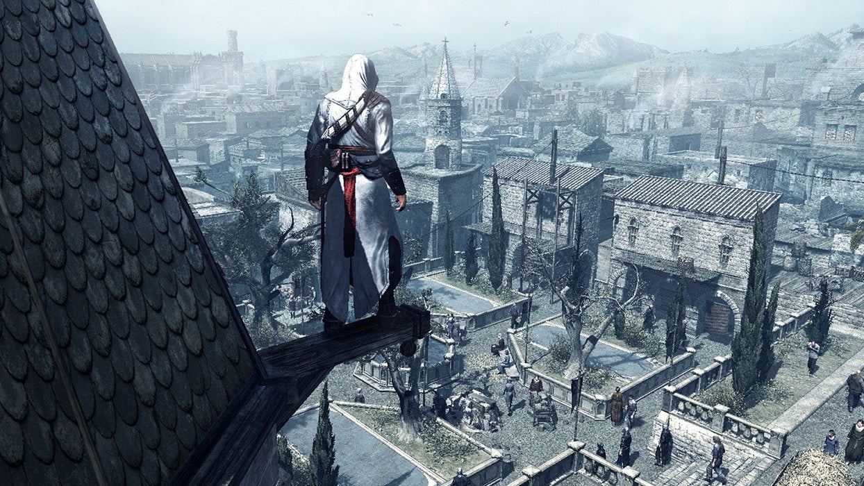 Assassin's Creed [Xbox 360]