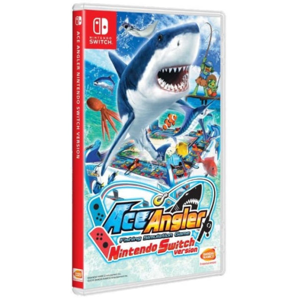 Ace Angler Nintendo Switch Version [Nintendo Switch]