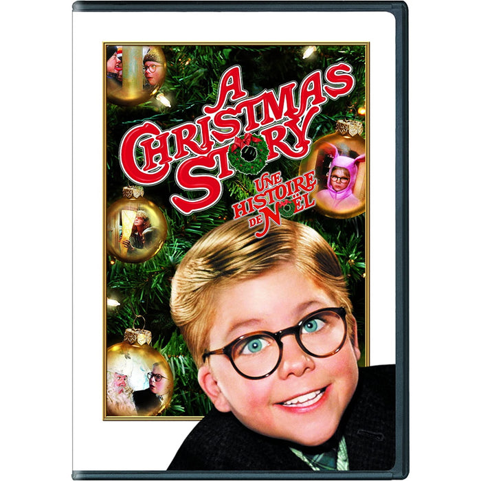 A Christmas Story [DVD]
