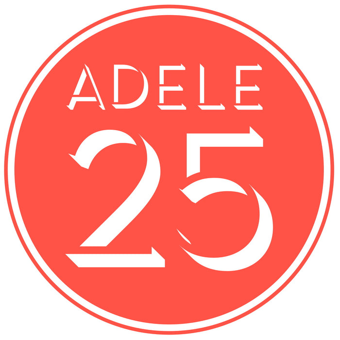 Adele - 25 [Audio CD]