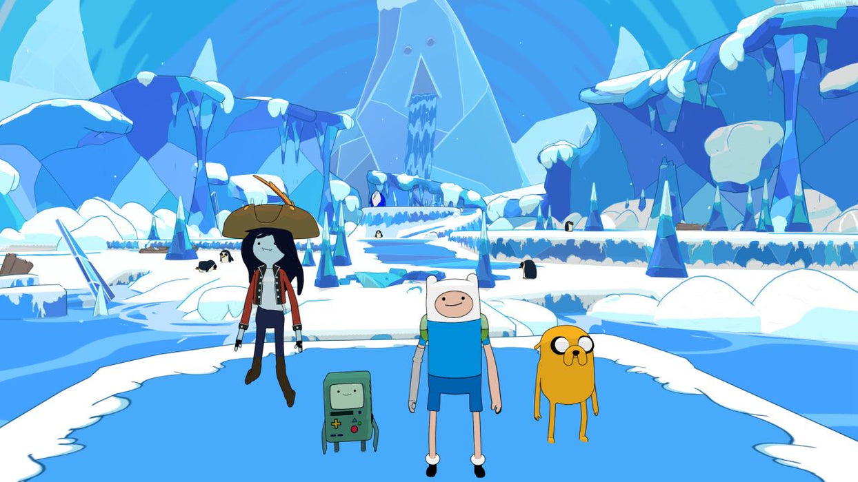 Adventure Time: Pirates of the Enchiridion [Nintendo Switch]