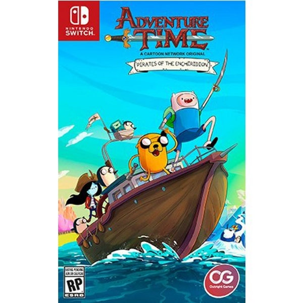 Adventure Time: Pirates of the Enchiridion [Nintendo Switch]