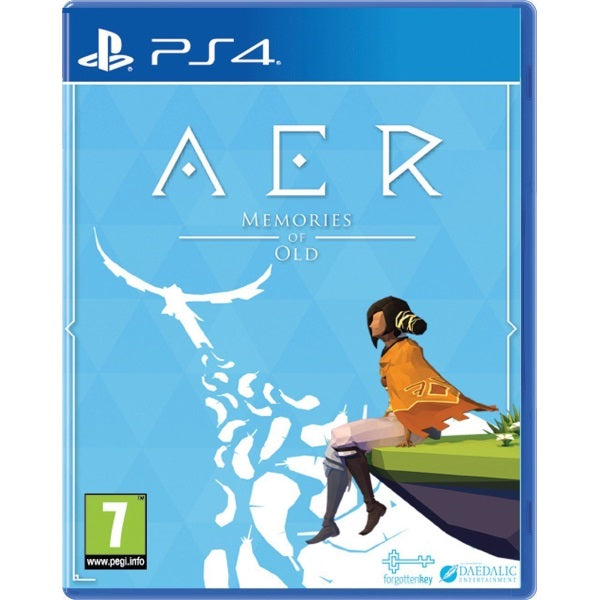 AER: Memories of Old [PlayStation 4]