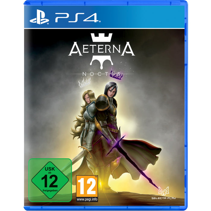 Aeterna Noctis [PlayStation 4]