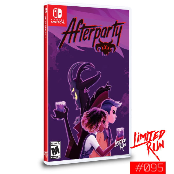 Afterparty - Limited Run #95 [Nintendo Switch]