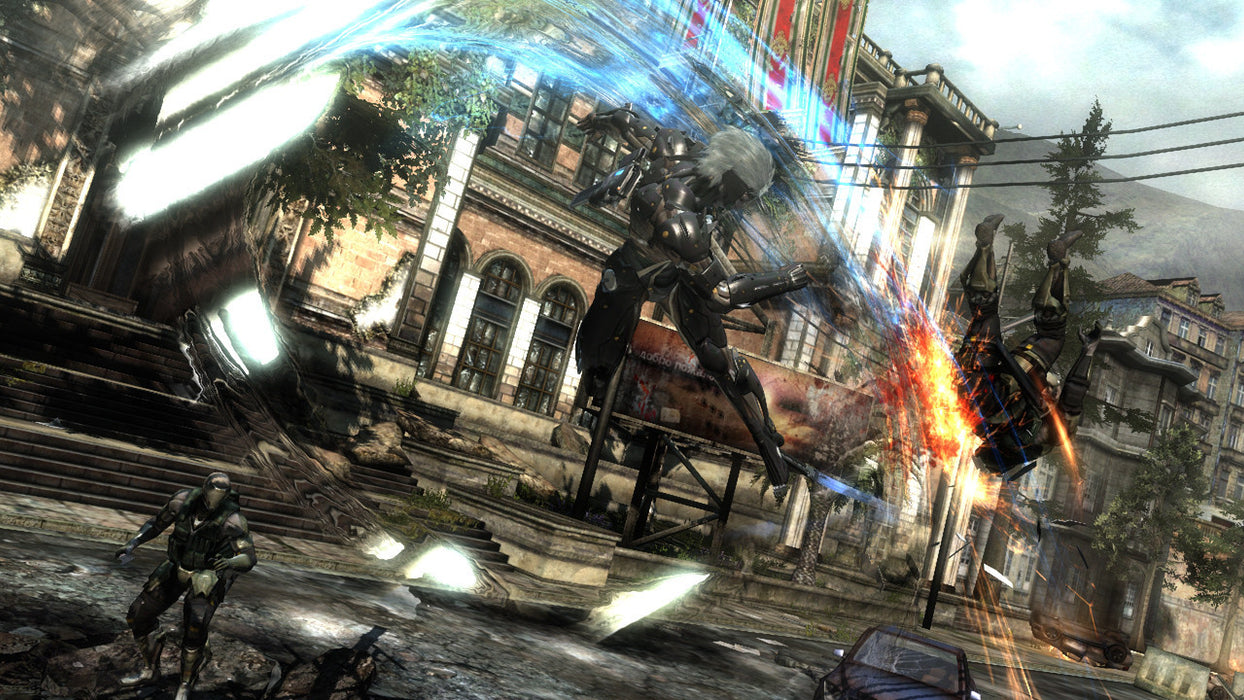 Metal Gear Rising: Revengeance [Xbox 360]
