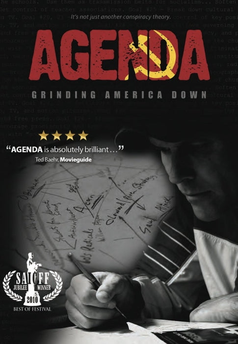Agenda: Grinding America Down / Agenda 2: Masters of Deceit - Twin-Pack [DVD Box Set]