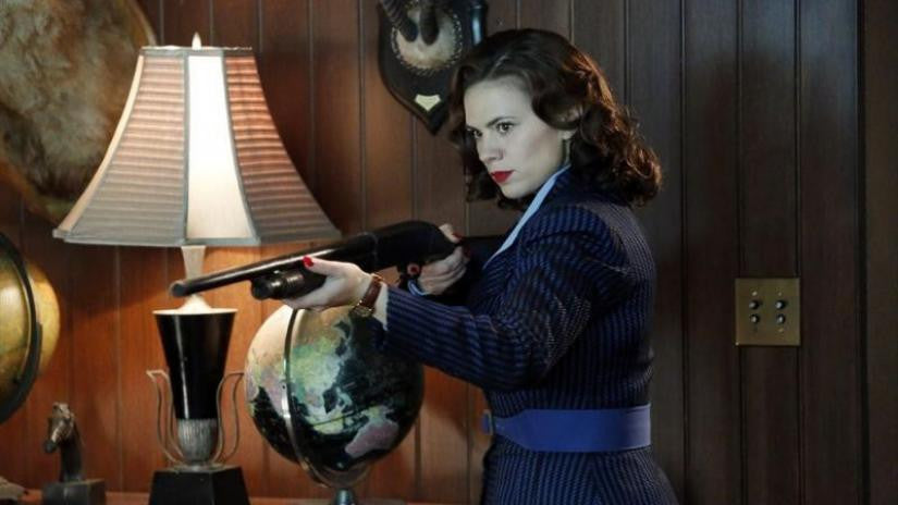 Marvel's Agent Carter: The Complete First Season [Blu-Ray Box Set]