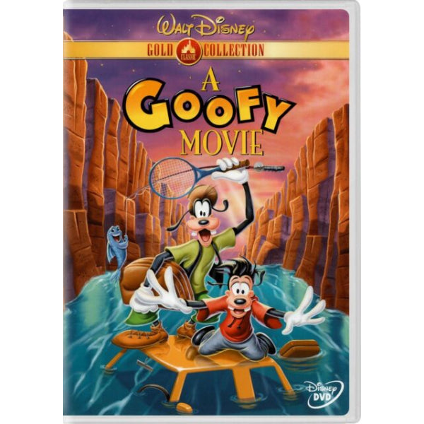A Goofy Movie [DVD]