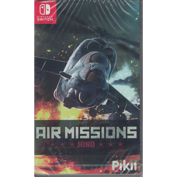 Air Missions: HIND [Nintendo Switch]