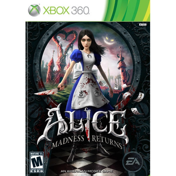 Alice: Madness Returns [Xbox 360]