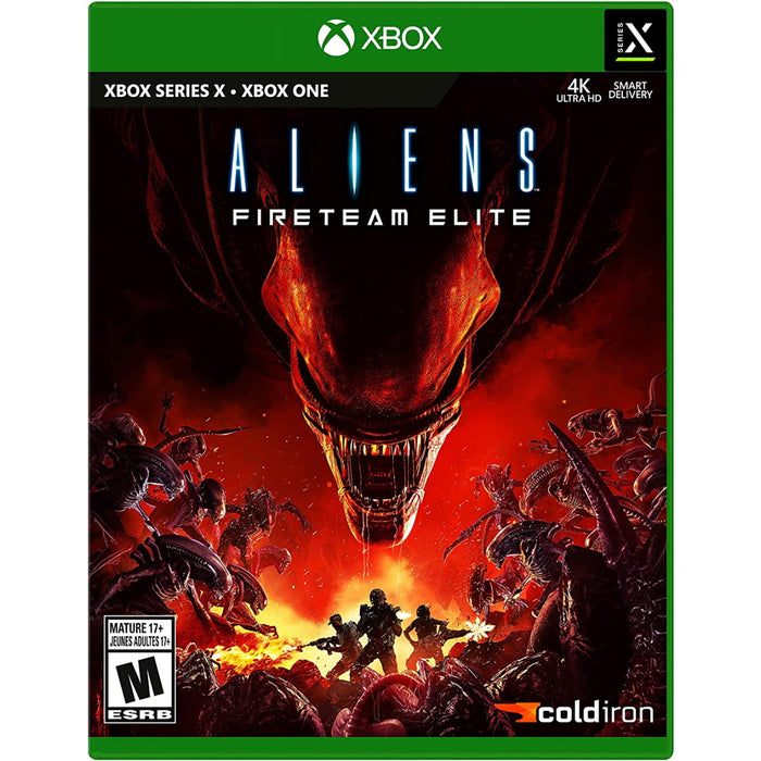 Aliens: Fireteam Elite [Xbox Series X / Xbox One]