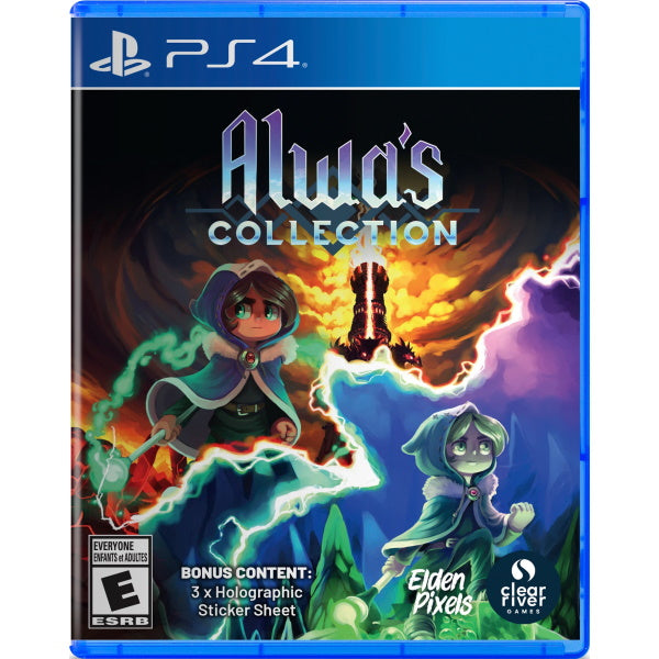 Alwa's Collection [PlayStation 4]