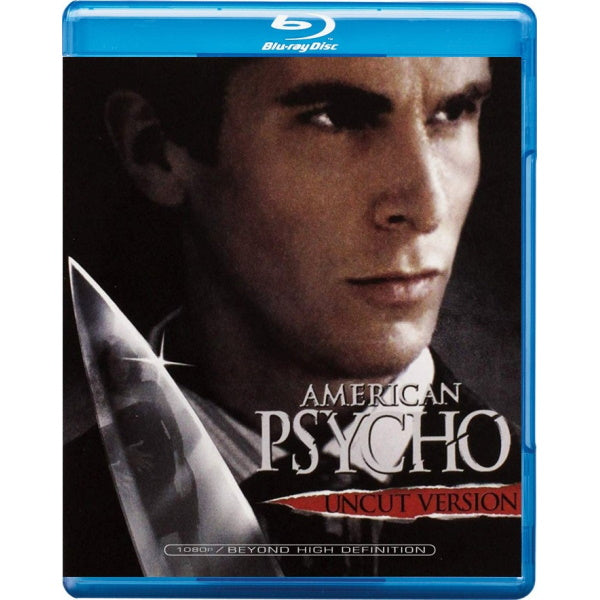 American Psycho - Uncut Version [Blu-ray]