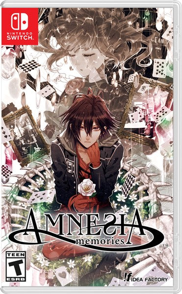 Amnesia: Memories - Limited Edition [Nintendo Switch]