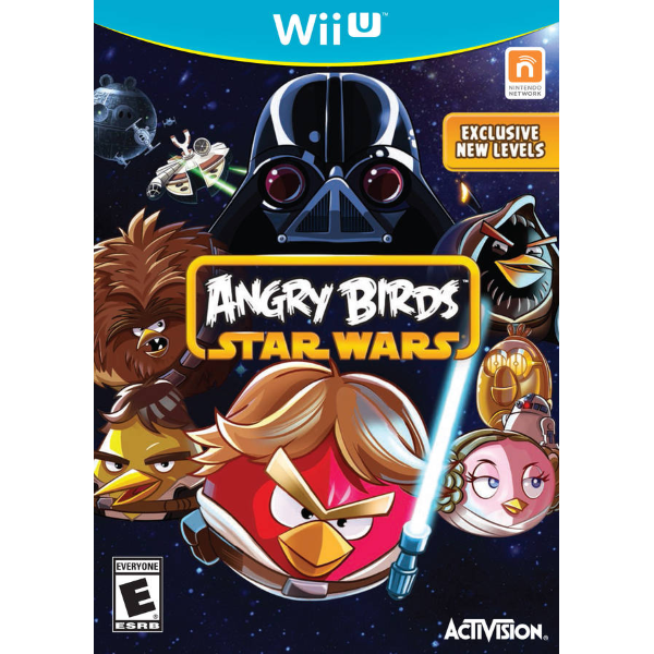 Angry Birds Star Wars [Nintendo Wii U]