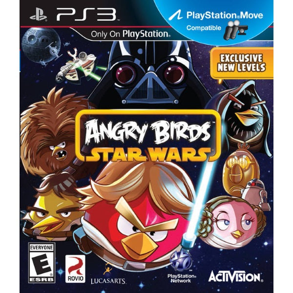 Angry Birds Star Wars [PlayStation 3]