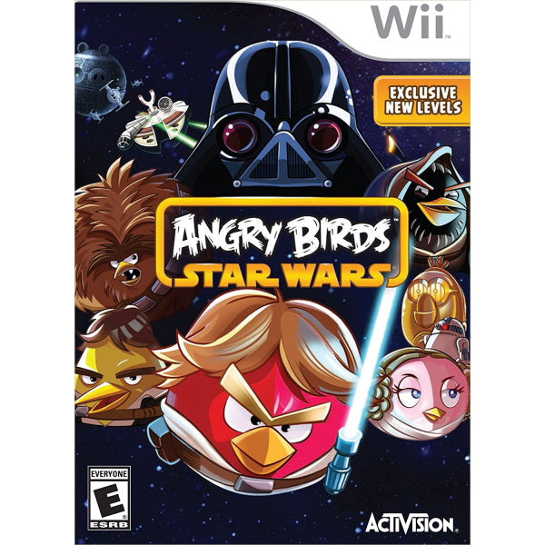 Angry Birds Star Wars [Nintendo Wii]