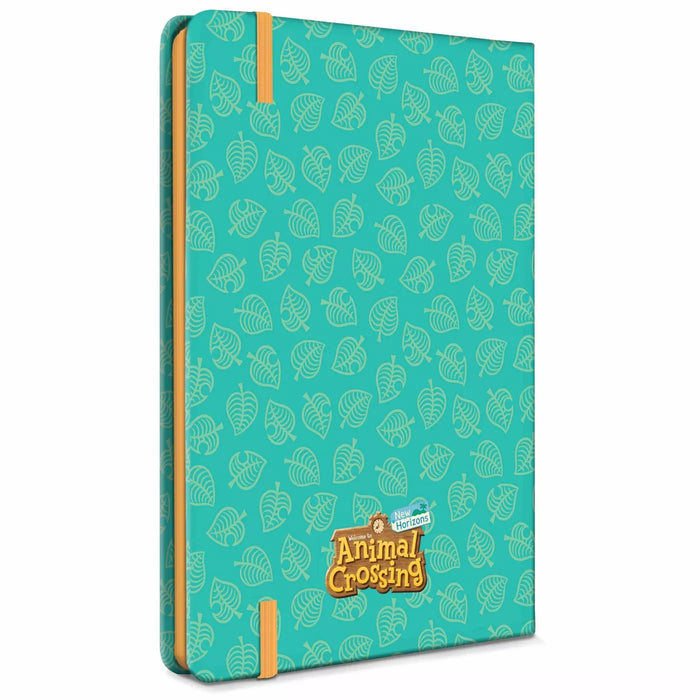 Animal Crossing: New Horizons Journal with Calendar [Collectible]