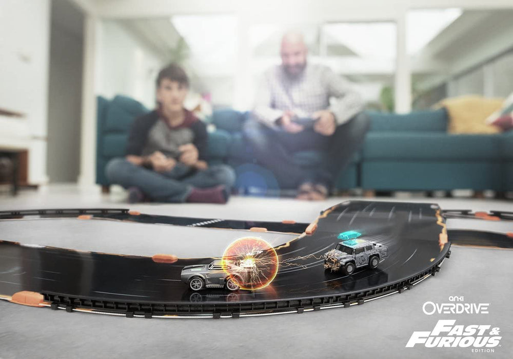 Anki Overdrive: Fast & Furious Edition [Toys, Ages 8+]