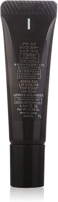 Anna Sui Lip Color Top Coat - 4.4mL [Beauty]