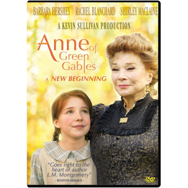 Anne of Green Gables: A New Beginning [DVD]