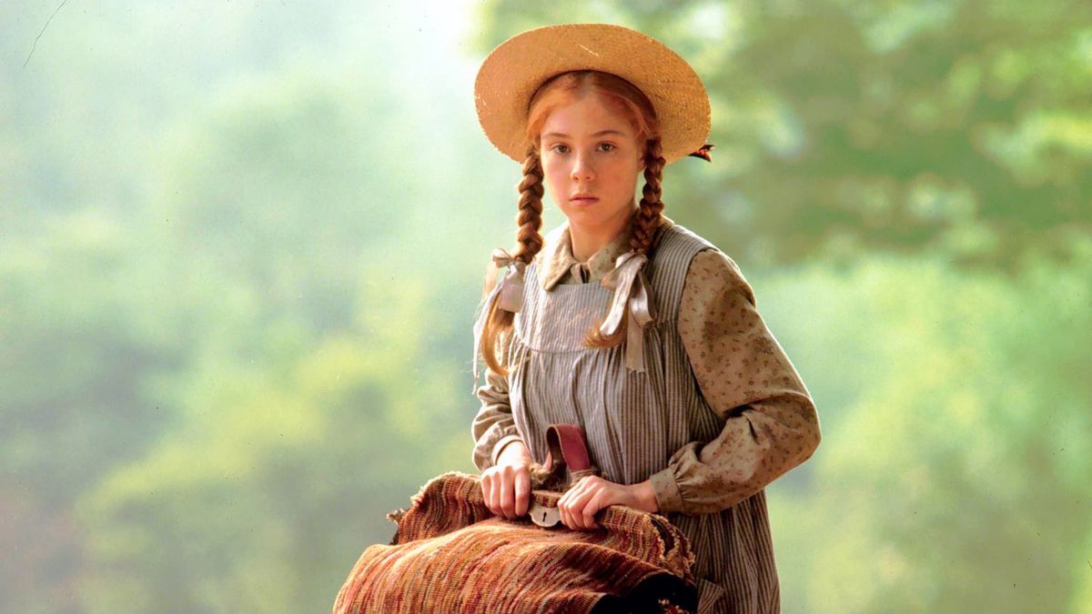 Anne of Green Gables [Blu-ray]