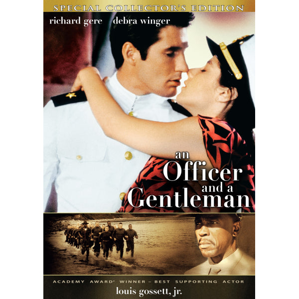 An Officer and a Gentleman [DVD]