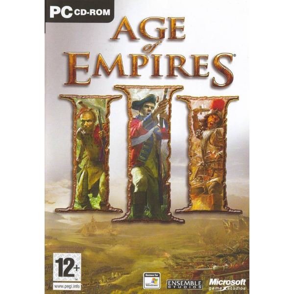 Age of Empires III [PC]