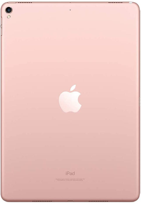 Apple iPad Pro 10.5-inch (2017) - Wi-Fi - 512GB - Rose Gold [Electronics]