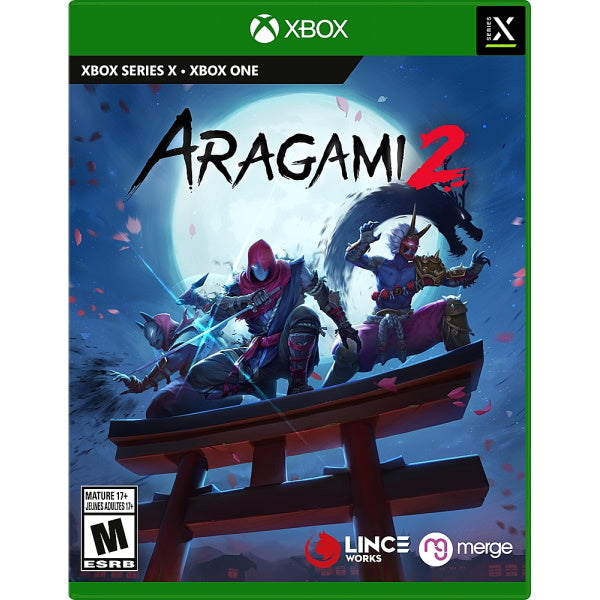 Aragami 2 [Xbox Series X / Xbox One]