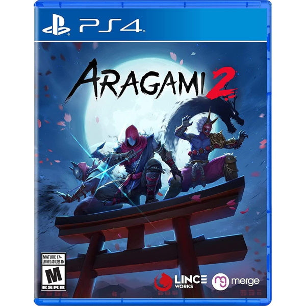 Aragami 2 [PlayStation 4]