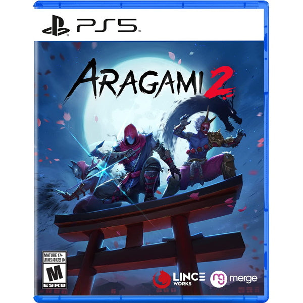 Aragami 2 [PlayStation 5]