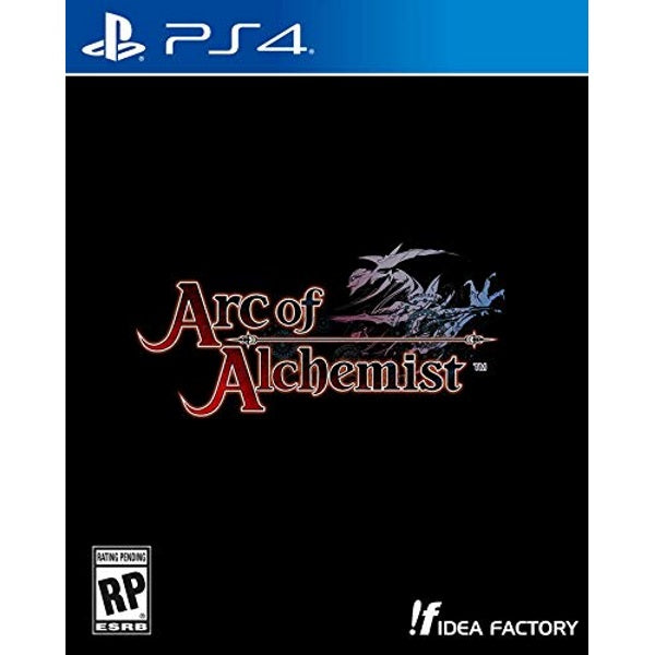 Arc of Alchemist [PlayStation 4]