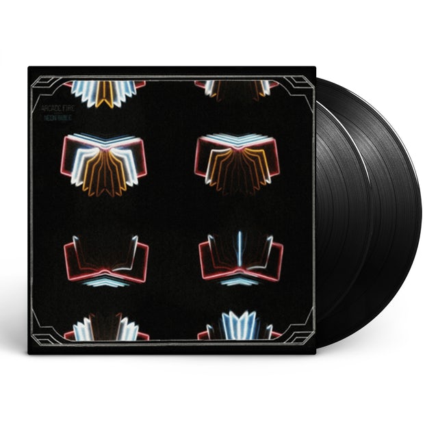 Arcade Fire - Neon Bible [Audio Vinyl]