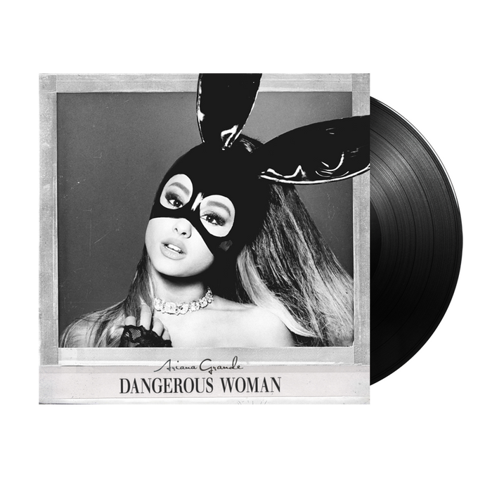 Ariana Grande - Dangerous Woman [Audio Vinyl]