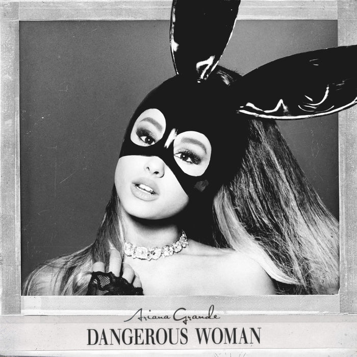 Ariana Grande - Dangerous Woman [Audio Vinyl]