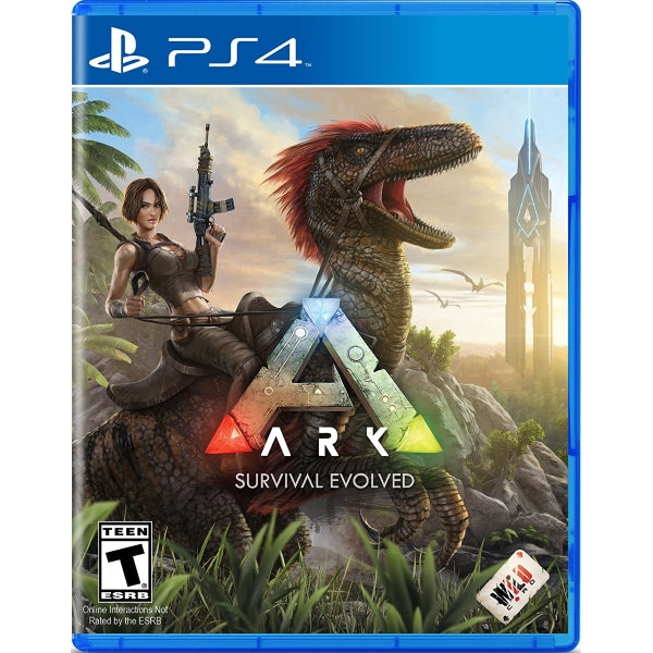 ARK: Survival Evolved [PlayStation 4]