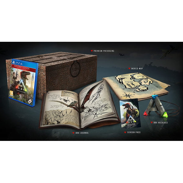 ARK: Survival Evolved - Limited Collector's Edition [PlayStation 4]