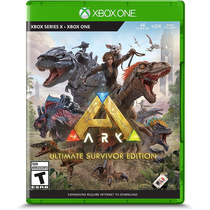 ARK: Ultimate Survivor Edition [Xbox Series X / Xbox One]
