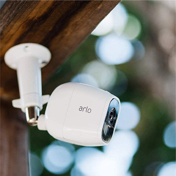 Arlo Pro 2 3-Camera Indoor/Outdoor Wireless 1080p Security Camera System - VCS3000C-100MXS [Electronics]