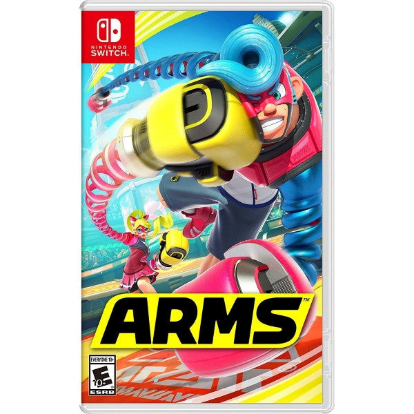 ARMS [Nintendo Switch]